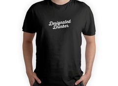 Designated Drinker TMK Distillery T-Shirt *Free shipping