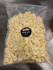 Bulk Cheddar Curds - Wholesale