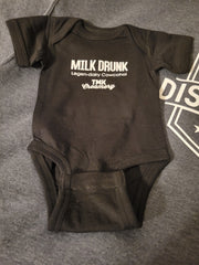 Milk Drunk Onesie