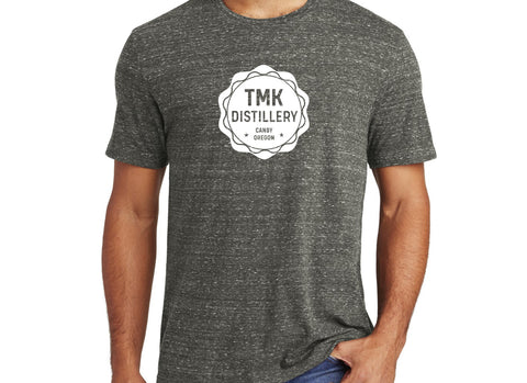 TMK Distillery Bottlecap Logo T-Shirt *Free shipping